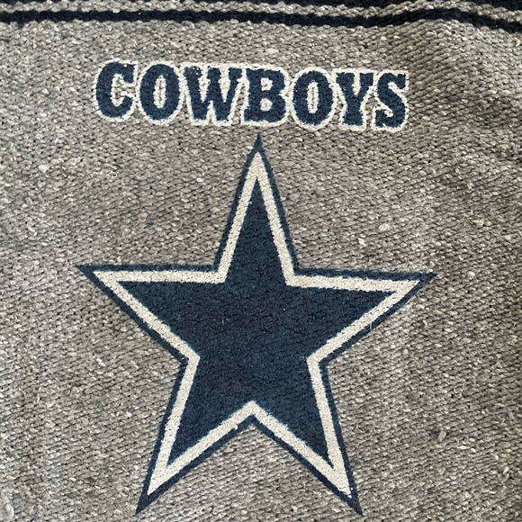 NEW Dallas Cowboys Tote Bag from Mexico - $15 - Picture 2 of 6